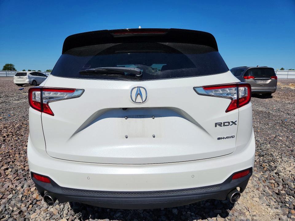Aukcja sprzedaży 2021 Acura Rdx, vin: 5J8TC2H50ML022487, numer aukcji: 53355496