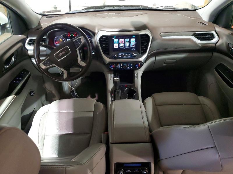 53261866 :رقم المزاد ، 1GKKNULS0HZ254799 vin ، 2017 Gmc Acadia مزاد بيع