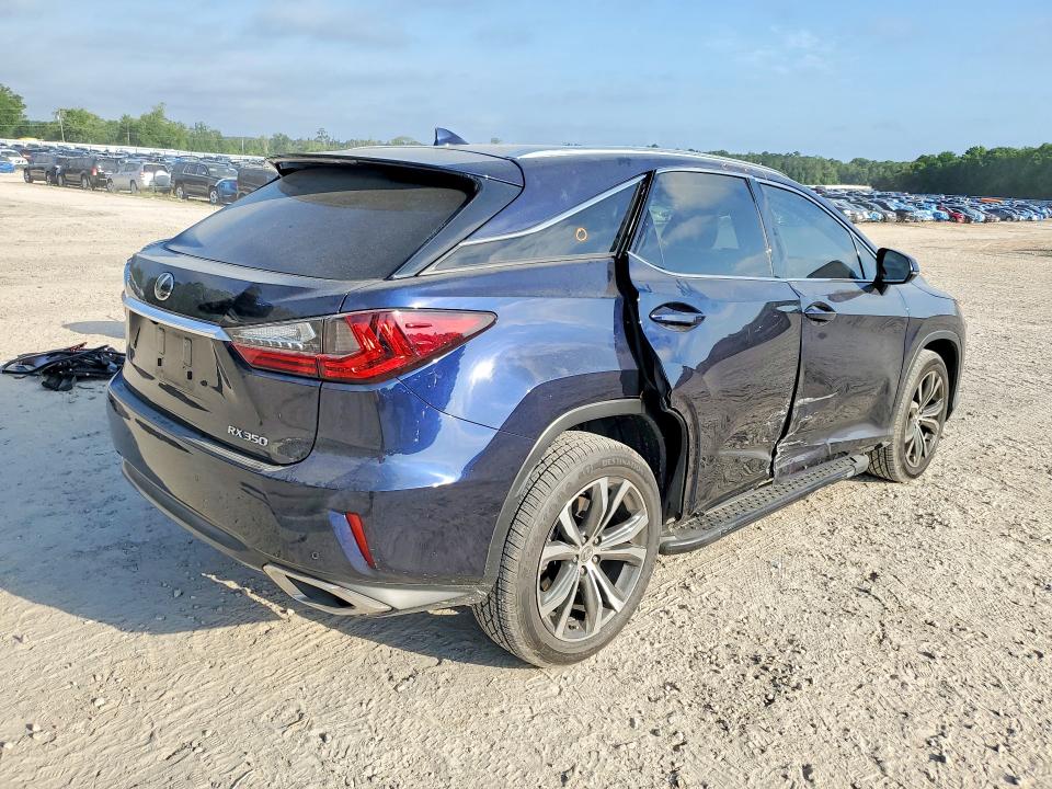 Продажа на аукционе авто 2017 Lexus Rx 350, vin: 2T2ZZMCA9HC089704, номер лота: 53890356