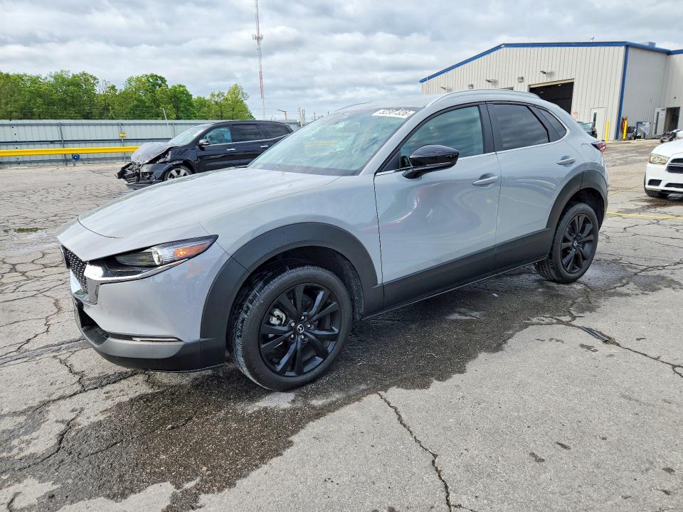 2025 Mazda Cx-30 მანქანა იყიდება აუქციონზე, vin: 3MVDMBBM2SM789445, აუქციონის ნომერი: 52307326