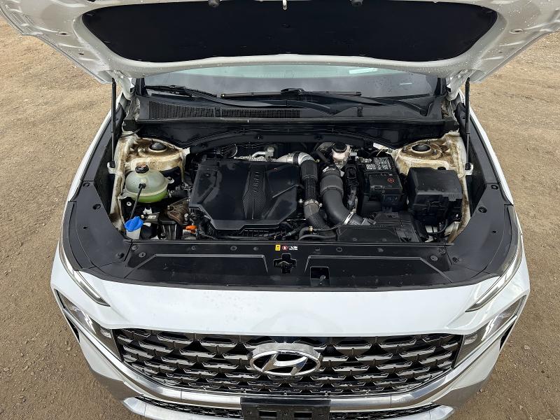 53025676 :رقم المزاد ، 5NMS5DAL7MH343792 vin ، 2021 Hyundai Santa Fe مزاد بيع