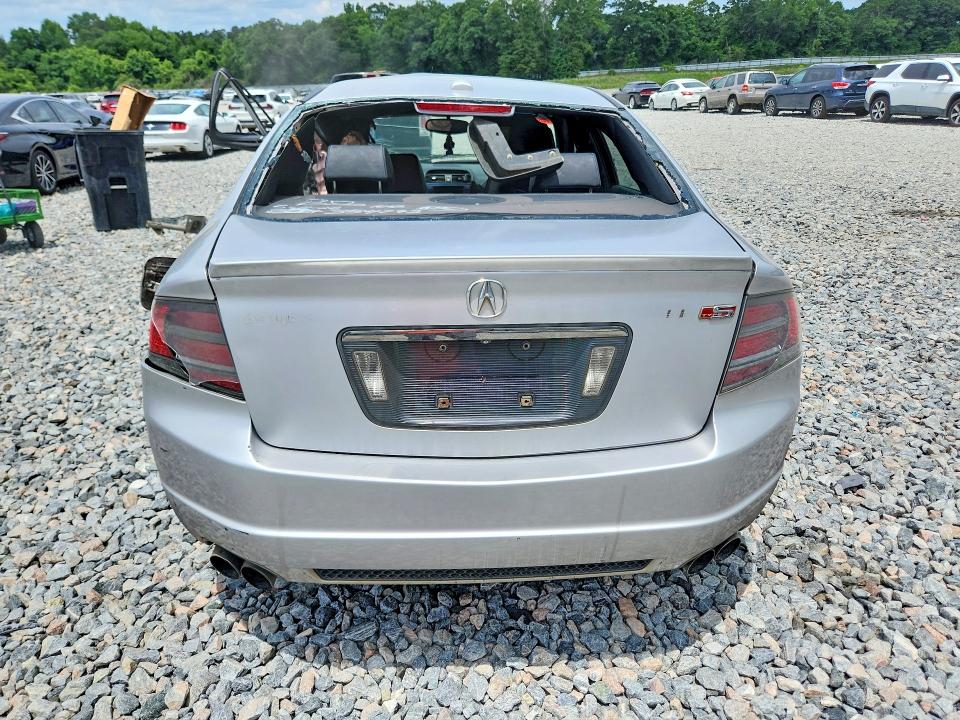 2007 Acura Tl მანქანა იყიდება აუქციონზე, vin: 19UUA76547A044731, აუქციონის ნომერი: 53615046