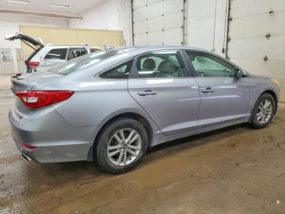 Продажа на аукционе авто 2015 Hyundai Sonata, vin: 5NPE24AF4FH156063, номер лота: 51824166