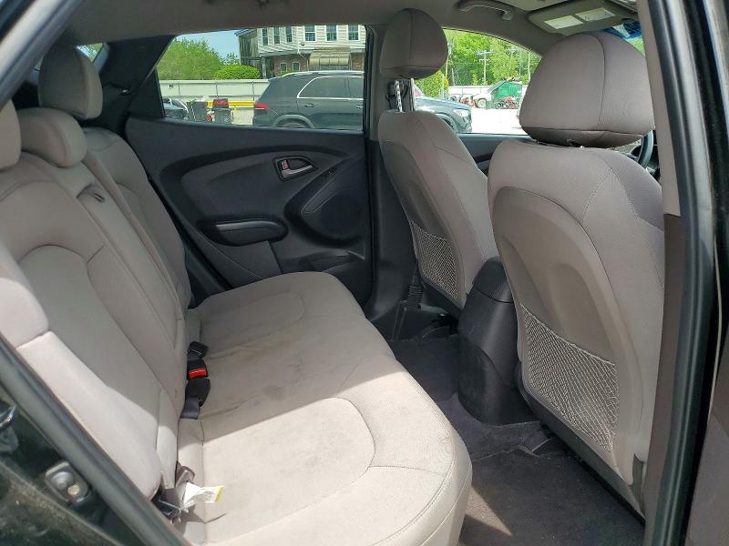 2015 Hyundai Tucson მანქანა იყიდება აუქციონზე, vin: KM8JTCAF7FU064131, აუქციონის ნომერი: 54217676
