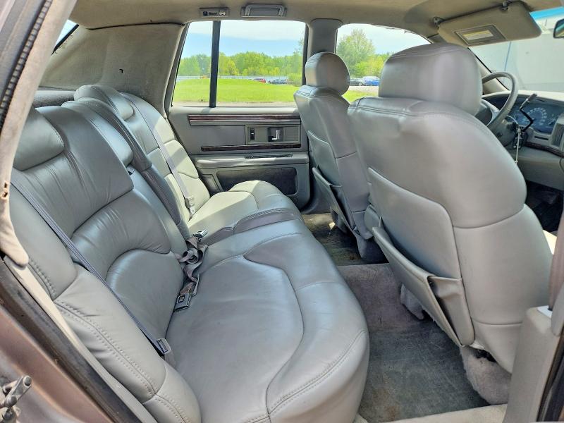 Aukcja sprzedaży 1996 Buick Roadmaster, vin: 1G4BT52P1TR414813, numer aukcji: 53372866