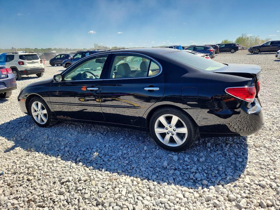 Продажа на аукционе авто 2005 Lexus Es, vin: JTHBA30G755136560, номер лота: 52374606