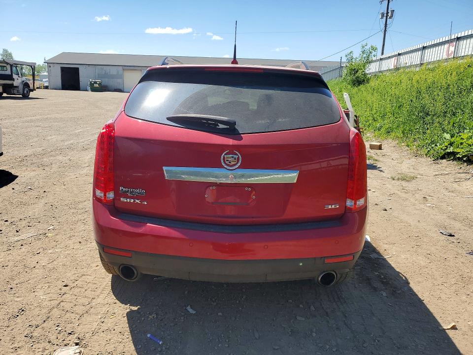 Продажа на аукционе авто 2014 Cadillac Srx, vin: 3GYFNEE33ES662211, номер лота: 55079486