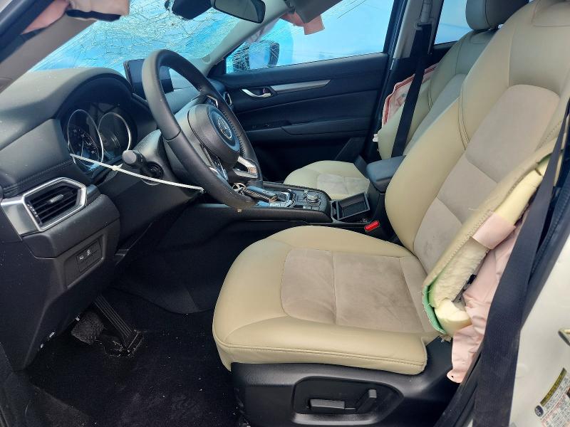 2023 Mazda Cx-5 მანქანა იყიდება აუქციონზე, vin: JM3KFBBM0P0241822, აუქციონის ნომერი: 54343396