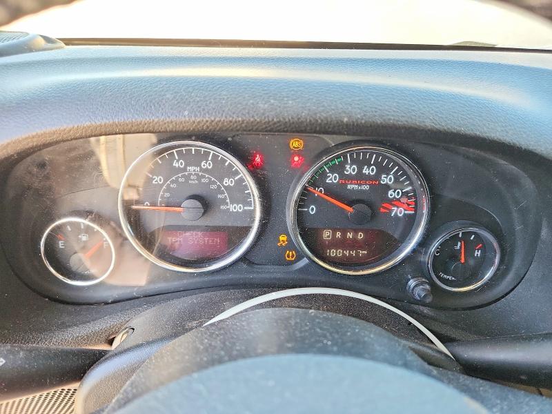 Продаж на аукціоні авто 2017 Jeep Wrangler, vin: 1C4BJWCG1HL666697, номер лоту: 53929876