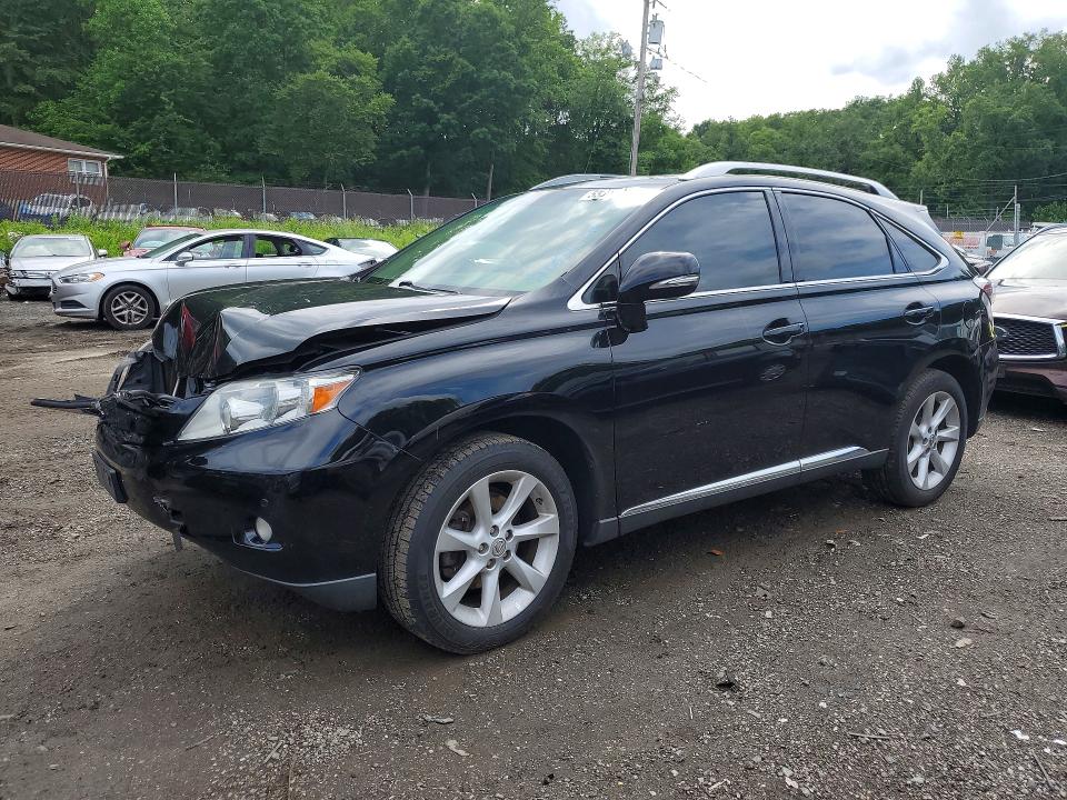 55014266 :رقم المزاد ، 2T2ZK1BA7CC084322 vin ، 2012 Lexus Rx مزاد بيع