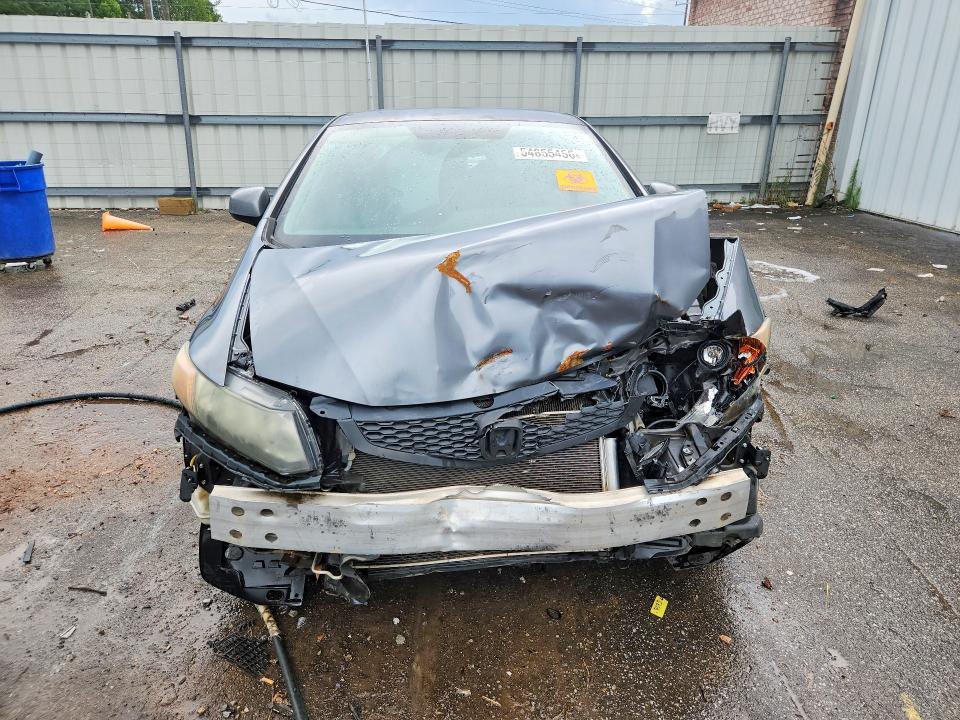 Продаж на аукціоні авто 2012 Honda Civic, vin: 2HGFG3B50CH542040, номер лоту: 54855456