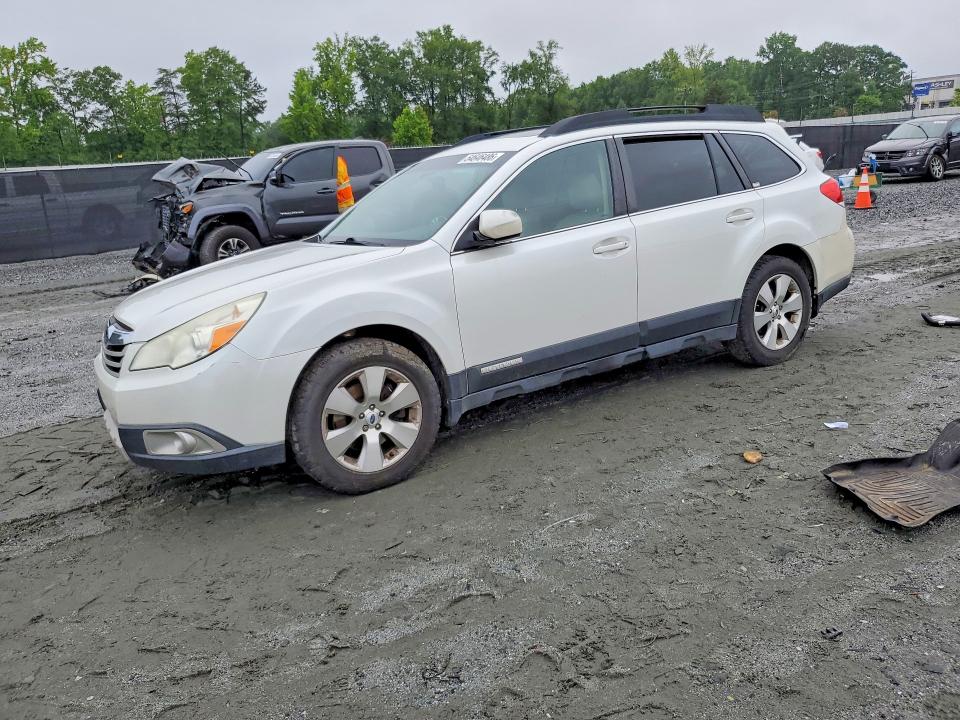 54646486 :رقم المزاد ، 4S4BRDLC5C2221013 vin ، 2026 Subaru Outback مزاد بيع