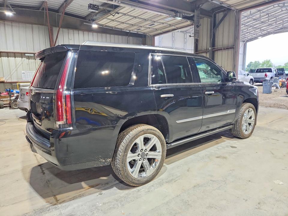 Aukcja sprzedaży 2018 Cadillac Escalade, vin: 1GYS4DKJ1JR397476, numer aukcji: 55554036