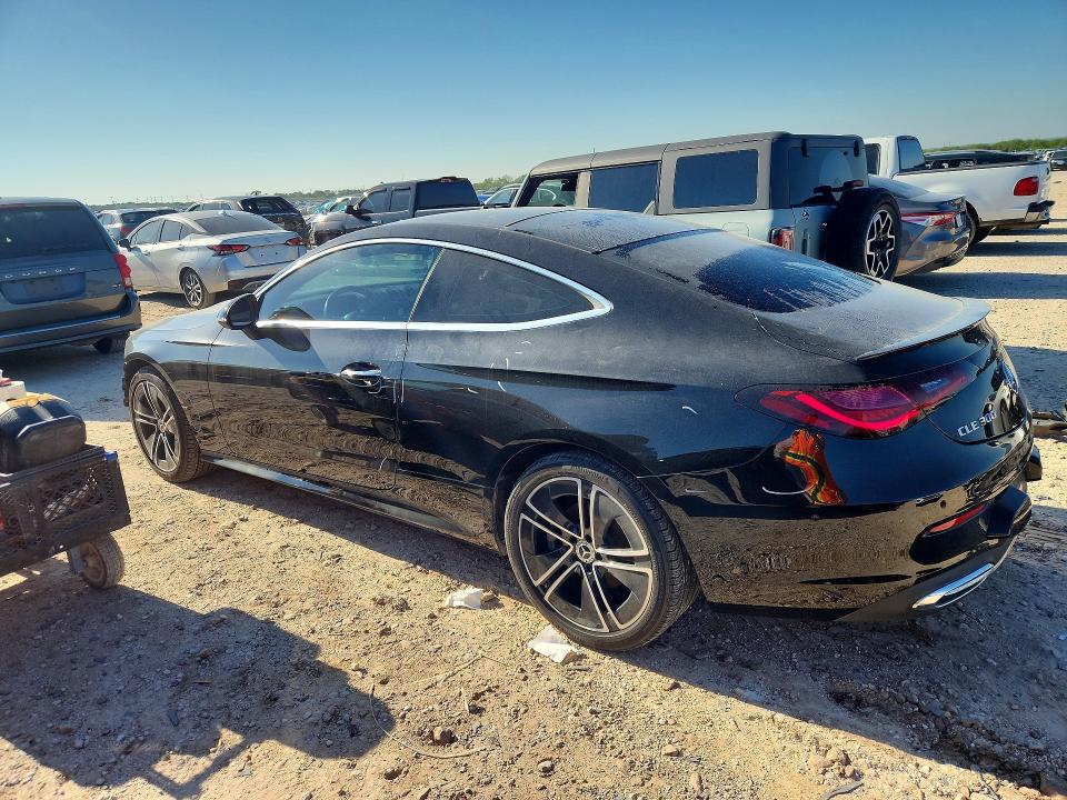 53161426 :رقم المزاد ، W1KMJ4HB5RF009367 vin ، 2024 Mercedes-benz Cle مزاد بيع