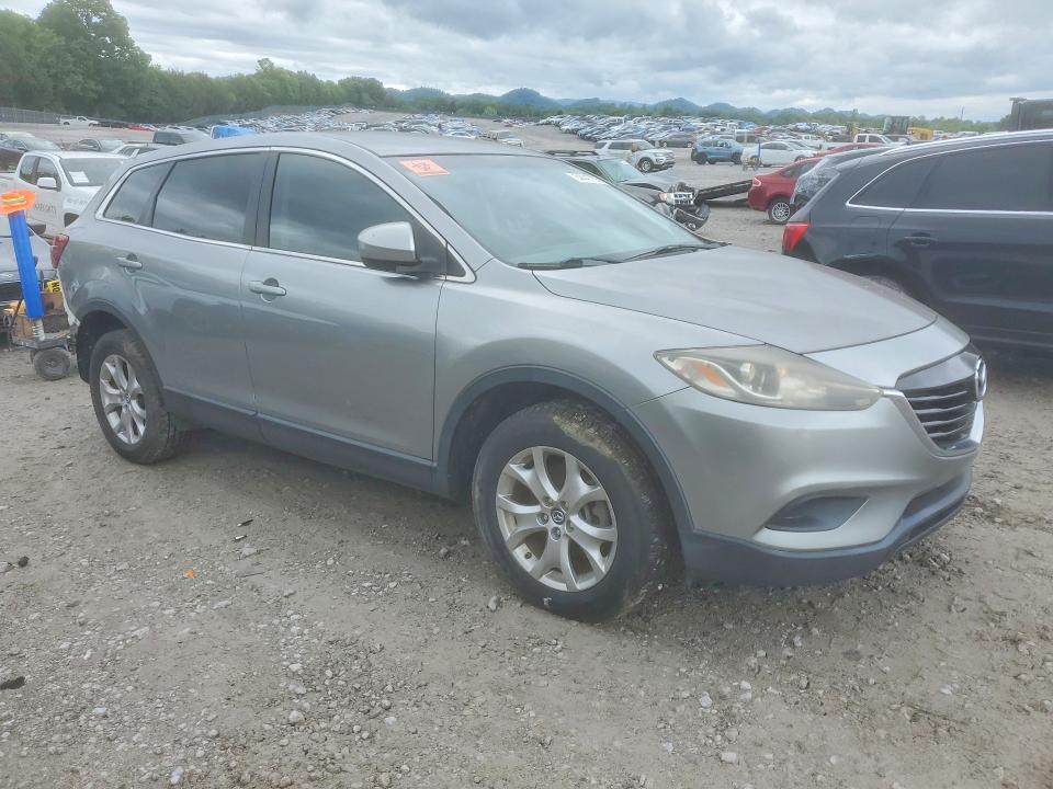 Продаж на аукціоні авто 2015 Mazda Cx-9, vin: JM3TB3CA9F0450727, номер лоту: 54447736