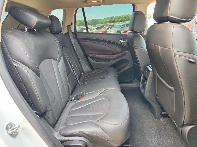 53408326 :رقم المزاد ، LRBFXBSA2HD054569 vin ، 2017 Buick Envision مزاد بيع