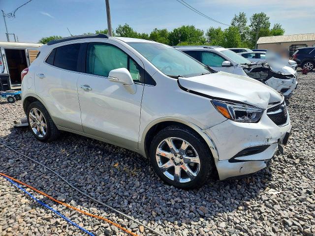 54467666 :رقم المزاد ، KL4CJCSM0KB753122 vin ، 2019 Buick Encore مزاد بيع