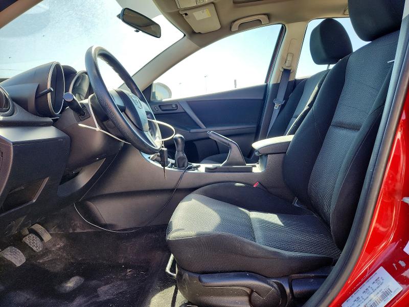 Продажа на аукционе авто 2010 Mazda 3, vin: JM1BL1HF9A1156998, номер лота: 51310426