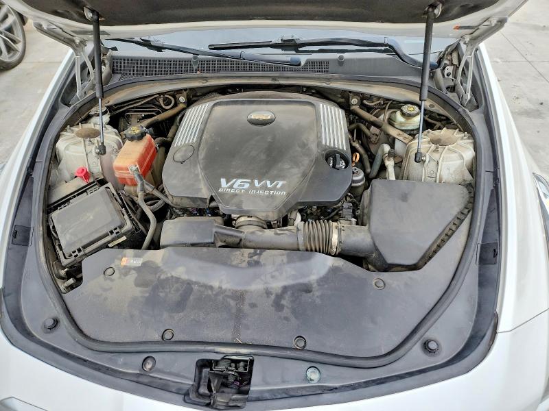 Aukcja sprzedaży 2015 Cadillac Cts, vin: 1G6AR5S33F0118716, numer aukcji: 53879716