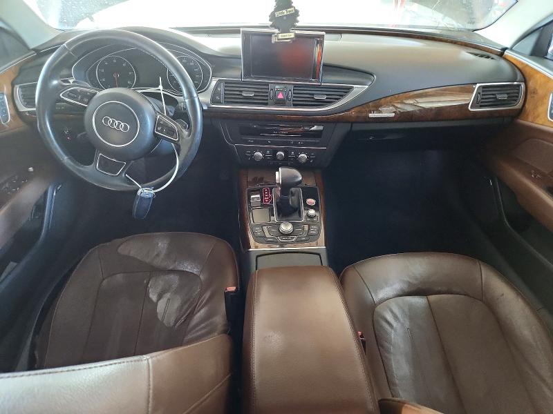 53395276 :رقم المزاد ، WAUWGAFC0EN100359 vin ، 2014 Audi A7 مزاد بيع