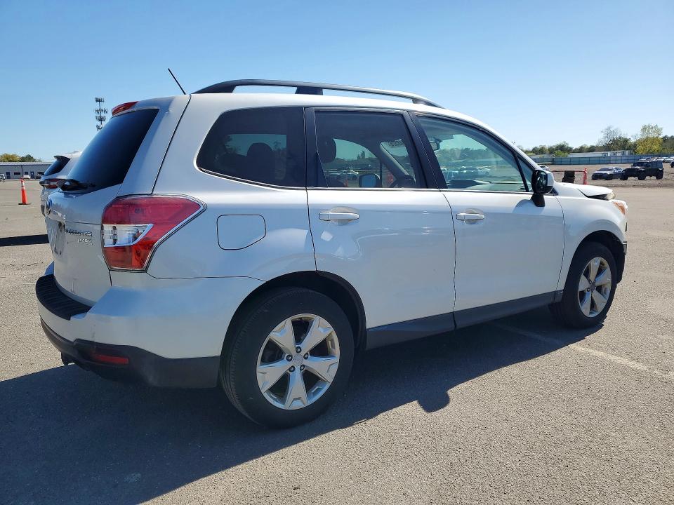 Aukcja sprzedaży 2015 Subaru Forester, vin: JF2SJADC0FG590606, numer aukcji: 52848526
