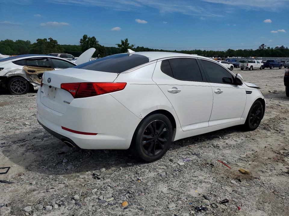 Aukcja sprzedaży 2012 Kia Optima  X, vin: 5XXGN4A70CG031559, numer aukcji: 51763226