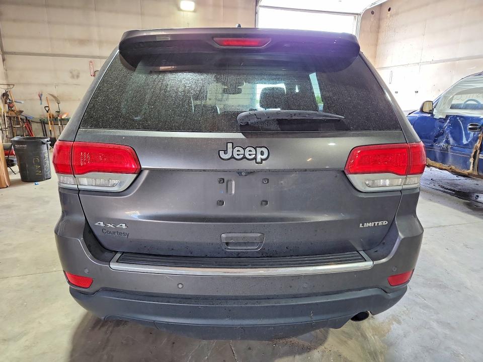 Продаж на аукціоні авто 2019 Jeep Grand Cherokee, vin: 1C4RJFBG8KC856407, номер лоту: 55198466