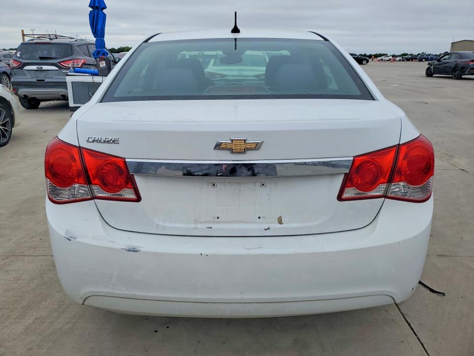 2014 Chevrolet Cruze მანქანა იყიდება აუქციონზე, vin: 1G1PA5SH3E7488041, აუქციონის ნომერი: 52507766
