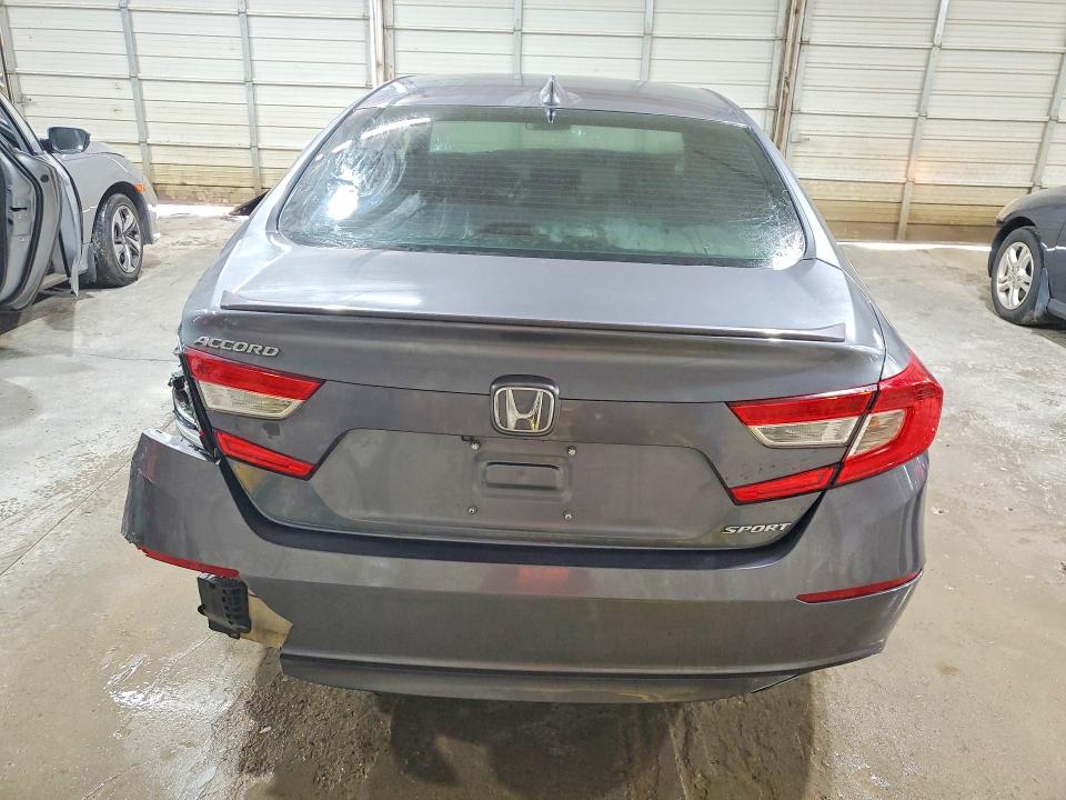 53088366 :رقم المزاد ، 1HGCV1F38LA079374 vin ، 2020 Honda Accord مزاد بيع