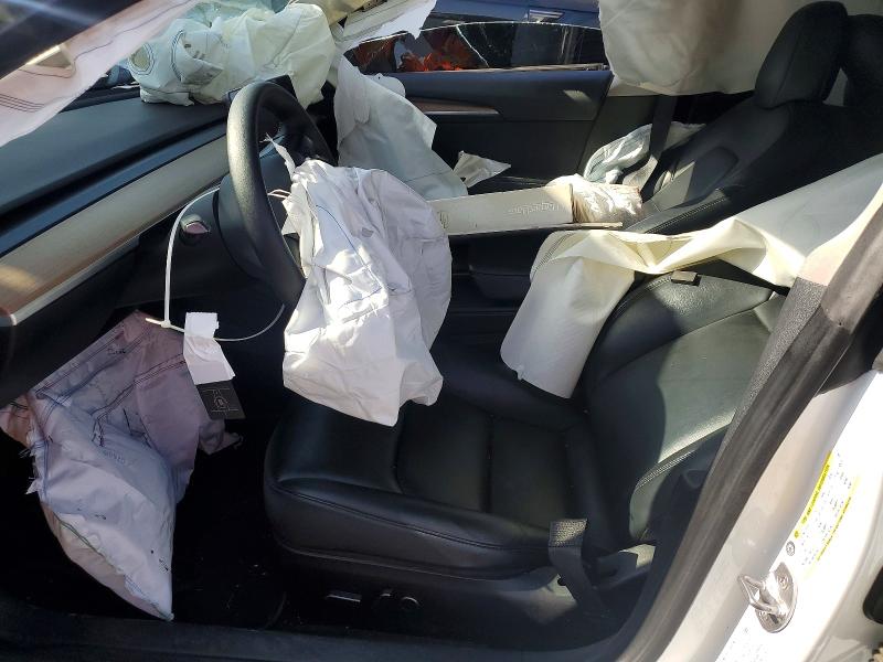 Продажа на аукционе авто 2022 Tesla Model 3, vin: 5YJ3E1EB3NF211295, номер лота: 53852806