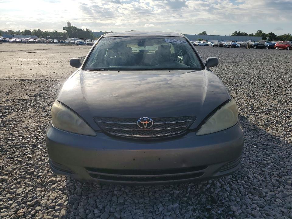 Aukcja sprzedaży 2003 Toyota Camry, vin: 4T1BE32K33U697652, numer aukcji: 53591556