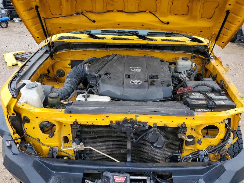 Aukcja sprzedaży 2007 Toyota Fj Cruiser, vin: JTEBU11F570074462, numer aukcji: 55200306