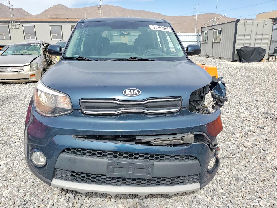 52362906 :رقم المزاد ، KNDJP3A55K7005832 vin ، 2019 Kia Soul مزاد بيع