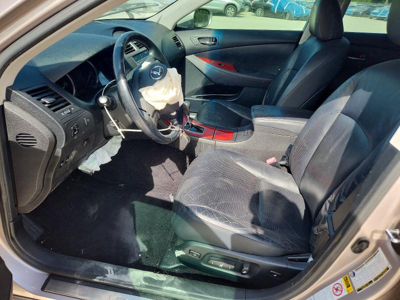 Aukcja sprzedaży 2009 Lexus Es, vin: JTHBJ46GX92284495, numer aukcji: 51834386