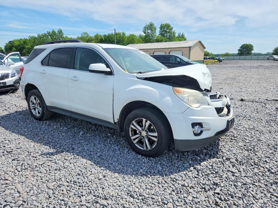 Продажа на аукционе авто 2011 Chevrolet Equinox, vin: 2GNALPEC8B1193939, номер лота: 55060976