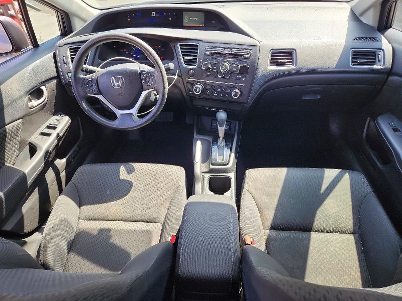 Продажа на аукционе авто 2014 Honda Civic, vin: 19XFB2F51EE248503, номер лота: 53474596
