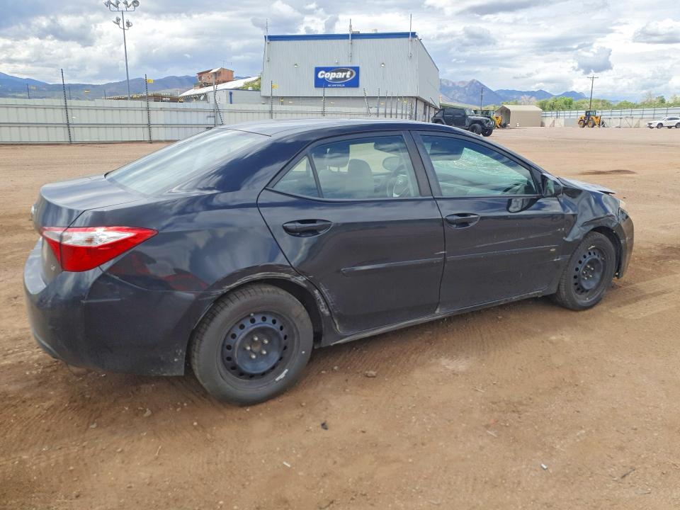 54445116 :رقم المزاد ، 2T1BURHEXGC735991 vin ، 2016 Toyota Corolla مزاد بيع