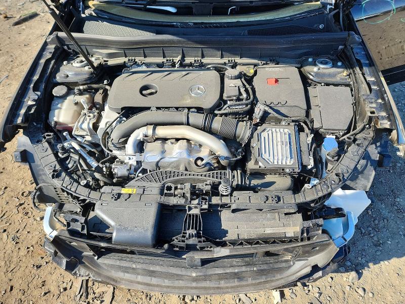 53333336 :رقم المزاد ، W1N4M4HB9SW415149 vin ، 2025 Mercedes-benz Glb مزاد بيع