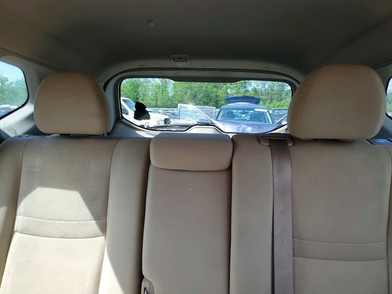 Продаж на аукціоні авто 2016 Nissan Rogue, vin: KNMAT2MV7GP711855, номер лоту: 55304096