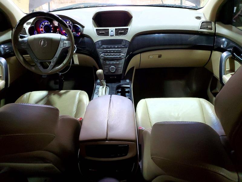 Aukcja sprzedaży 2008 Acura Mdx, vin: 2HNYD28428H532653, numer aukcji: 52383986