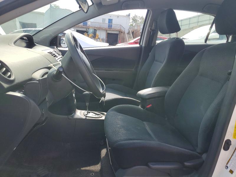 Aukcja sprzedaży 2012 Toyota Yaris, vin: JTDBT4K34C1416534, numer aukcji: 54257956