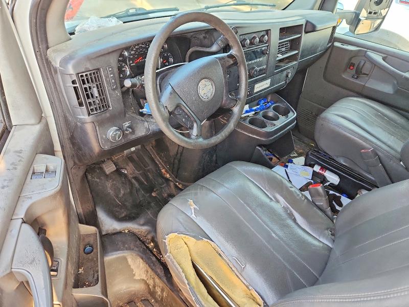 Продаж на аукціоні авто 2010 Chevrolet Express G3500, vin: 1GB6G3BG8A1145899, номер лоту: 52127116