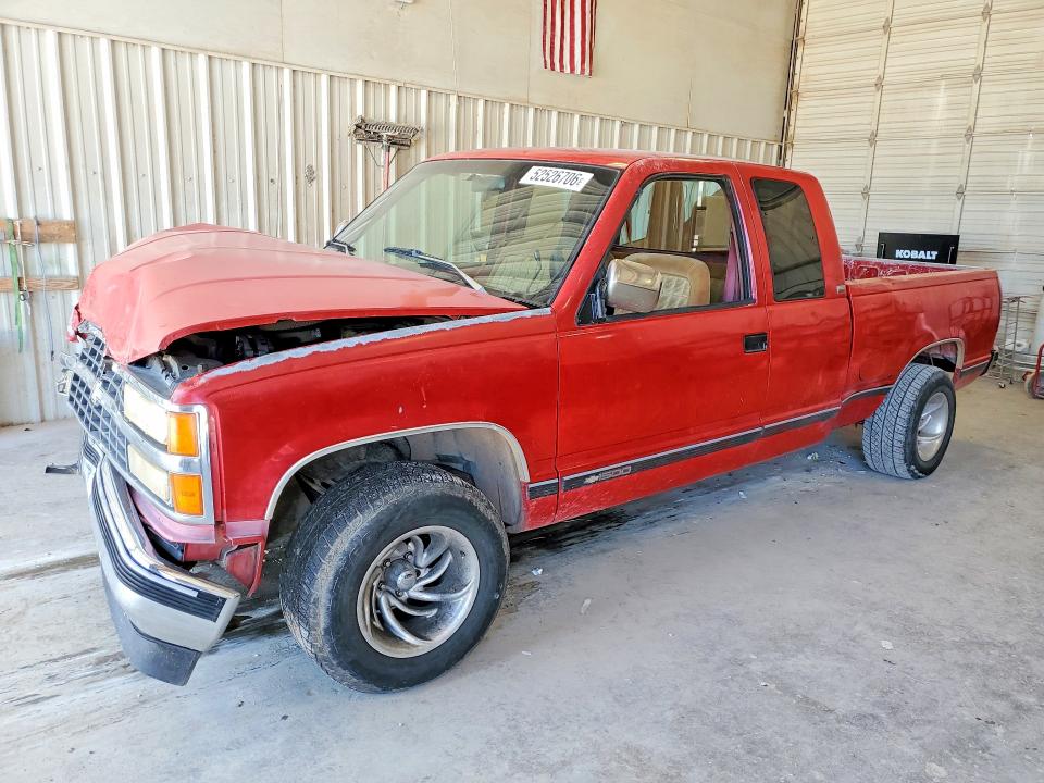 Продажа на аукционе авто 1993 Chevrolet Gmt-400, vin: 2GCEC19K8P1231492, номер лота: 52526706