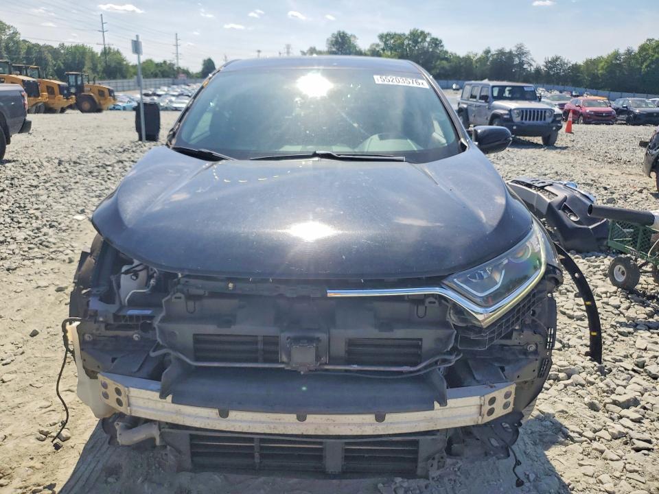 Продаж на аукціоні авто 2017 Honda Cr-v, vin: 5J6RW2H88HL039564, номер лоту: 55203576