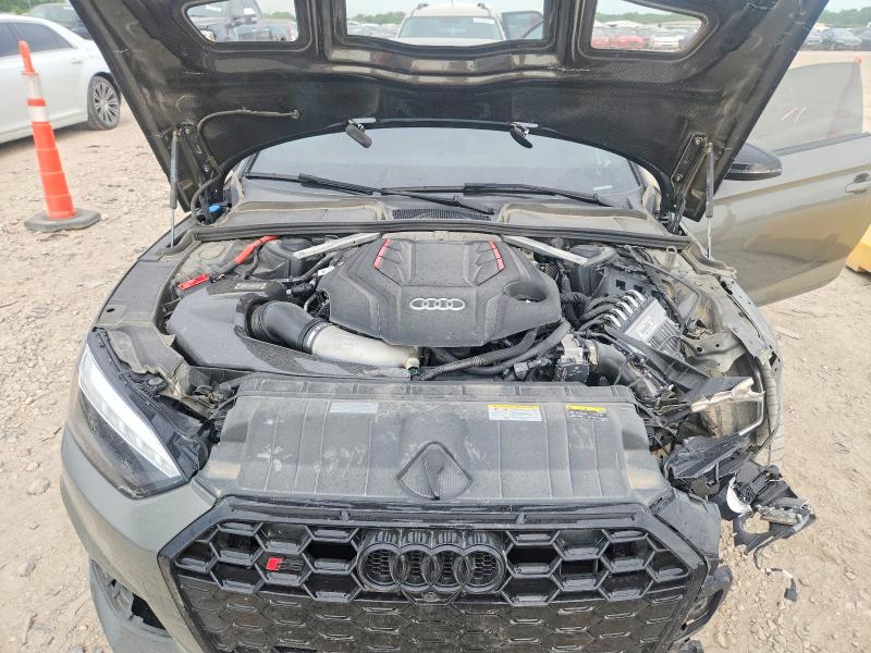Aukcja sprzedaży 2023 Audi S5, vin: WAUP4AF54PA004100, numer aukcji: 53825556