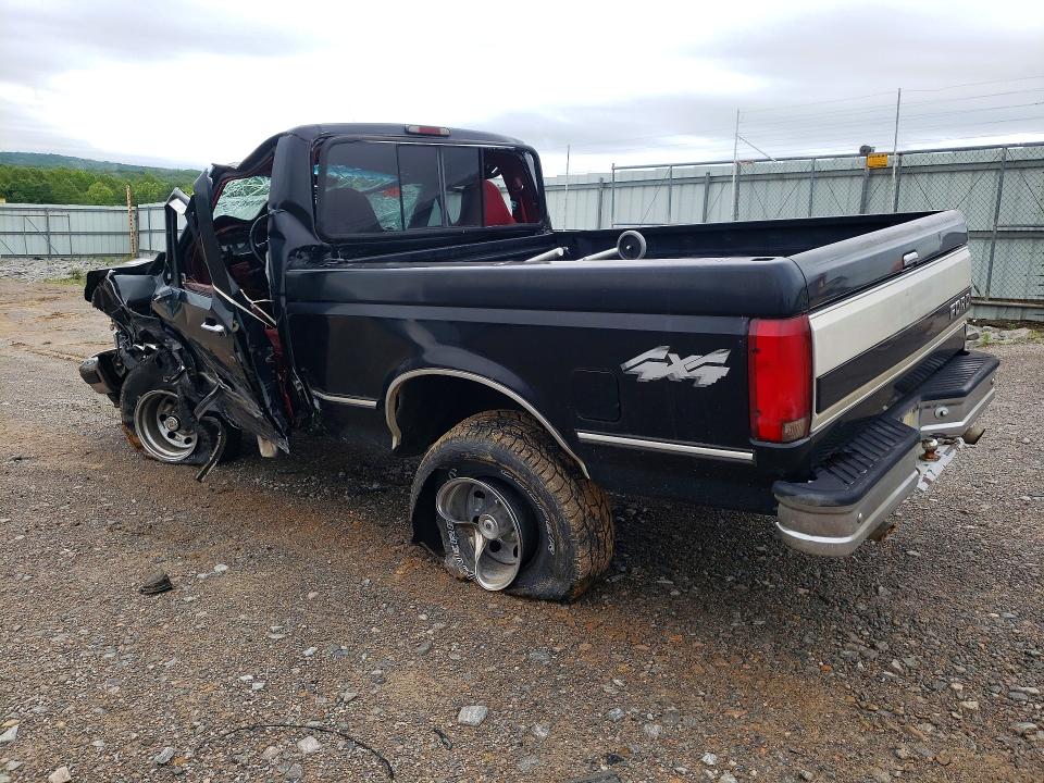 1996 Ford F150 მანქანა იყიდება აუქციონზე, vin: 1FTEF14H6TLB51261, აუქციონის ნომერი: 54669446