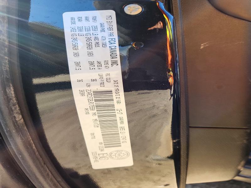 Продаж на аукціоні авто 2018 Chrysler Pacifica, vin: 2C4RC1FG9JR175590, номер лоту: 53212426