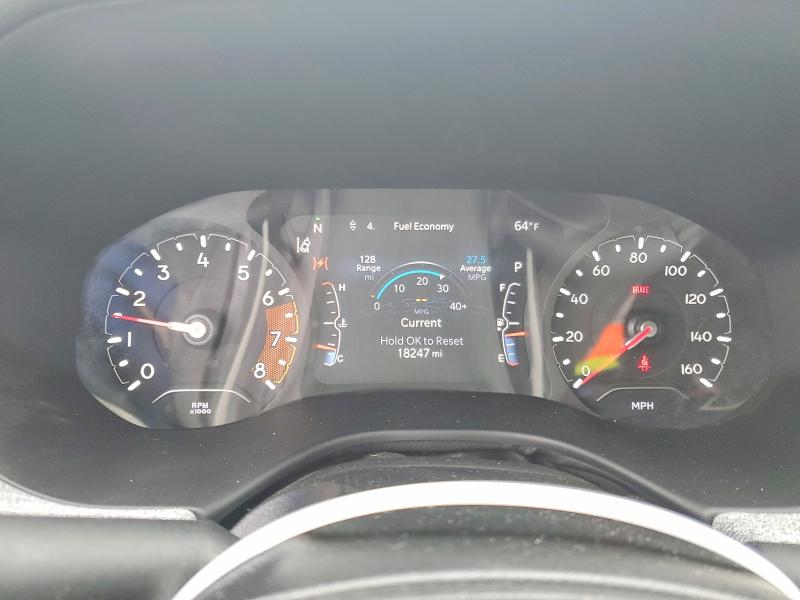 Продаж на аукціоні авто 2023 Jeep Compass, vin: 3C4NJDBN2PT547786, номер лоту: 54770626