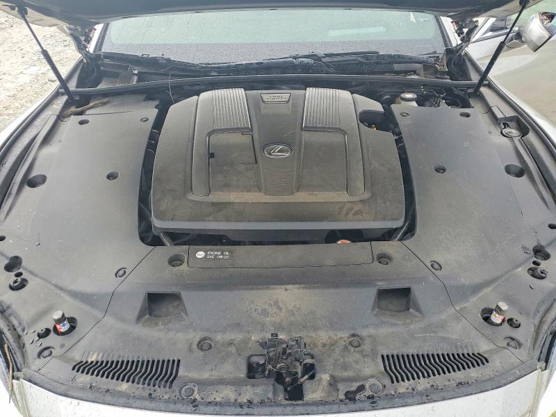 Aukcja sprzedaży 2022 Lexus Ls 500, vin: JTHD51FF9N5015853, numer aukcji: 54776256
