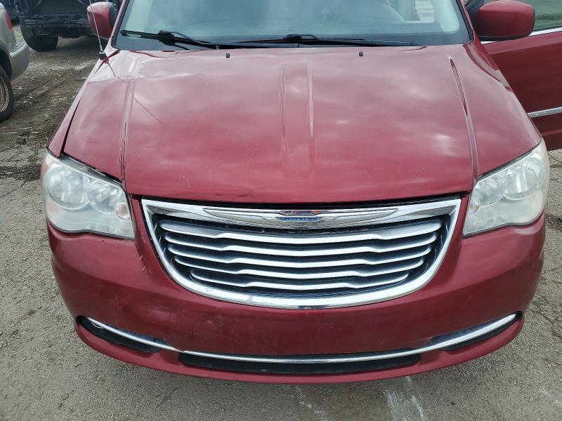 Aukcja sprzedaży 2013 Chrysler Town & Country, vin: 2C4RC1BG8DR661320, numer aukcji: 53275506